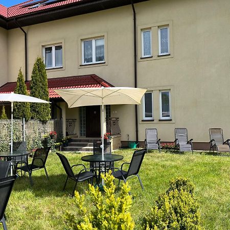 Villa Trylogia Mielno  Zewnętrze zdjęcie