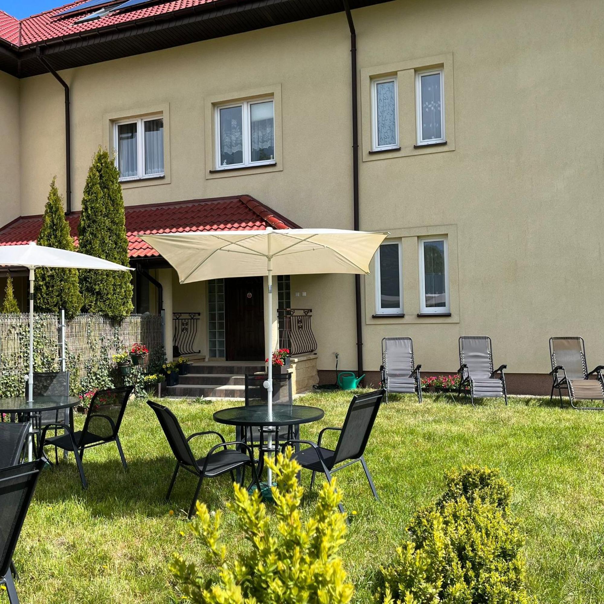 Villa Trylogia Mielno  Zewnętrze zdjęcie