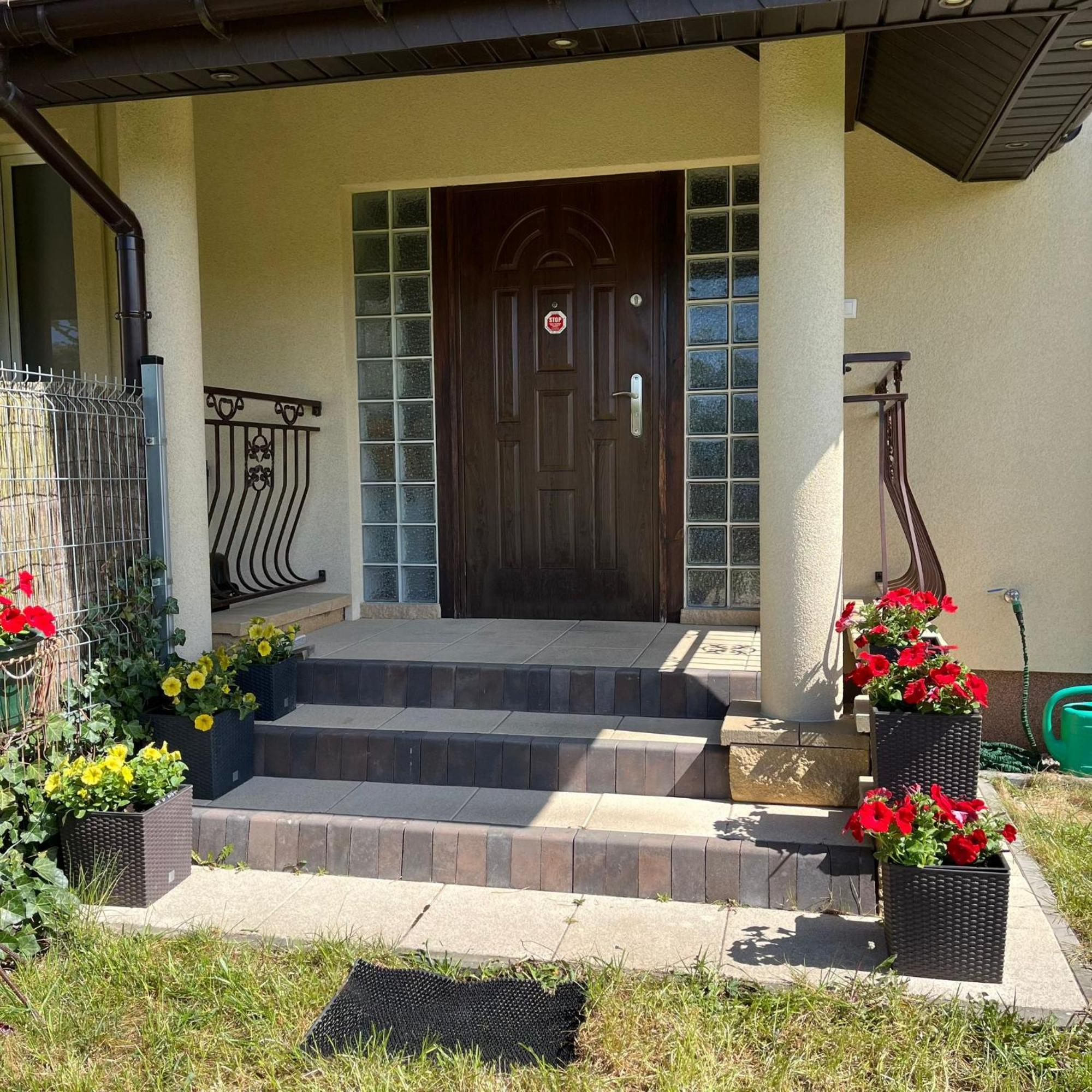 Villa Trylogia Mielno  Zewnętrze zdjęcie