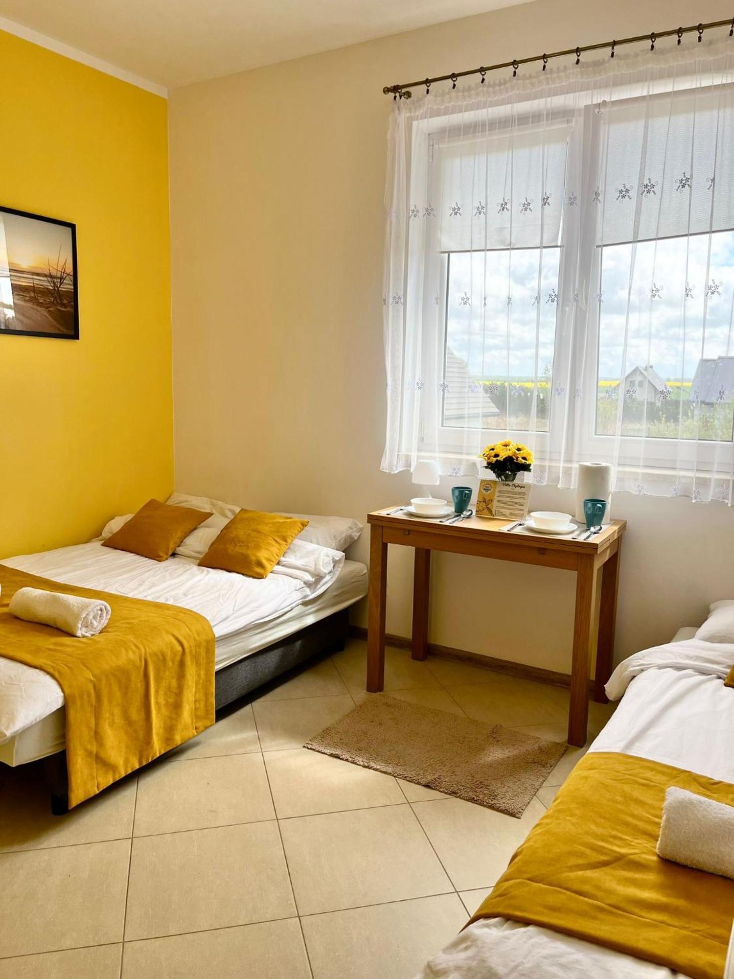 Villa Trylogia Mielno  Zewnętrze zdjęcie