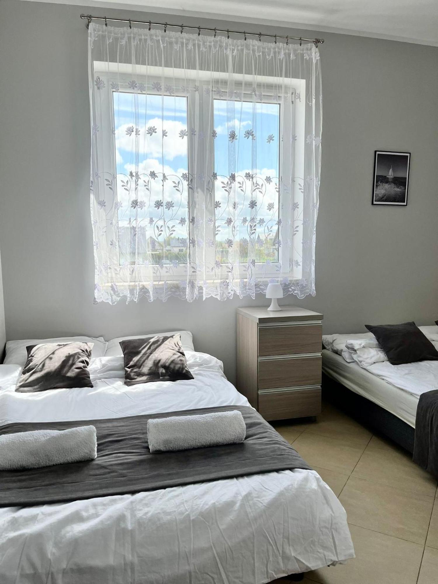 Villa Trylogia Mielno  Zewnętrze zdjęcie