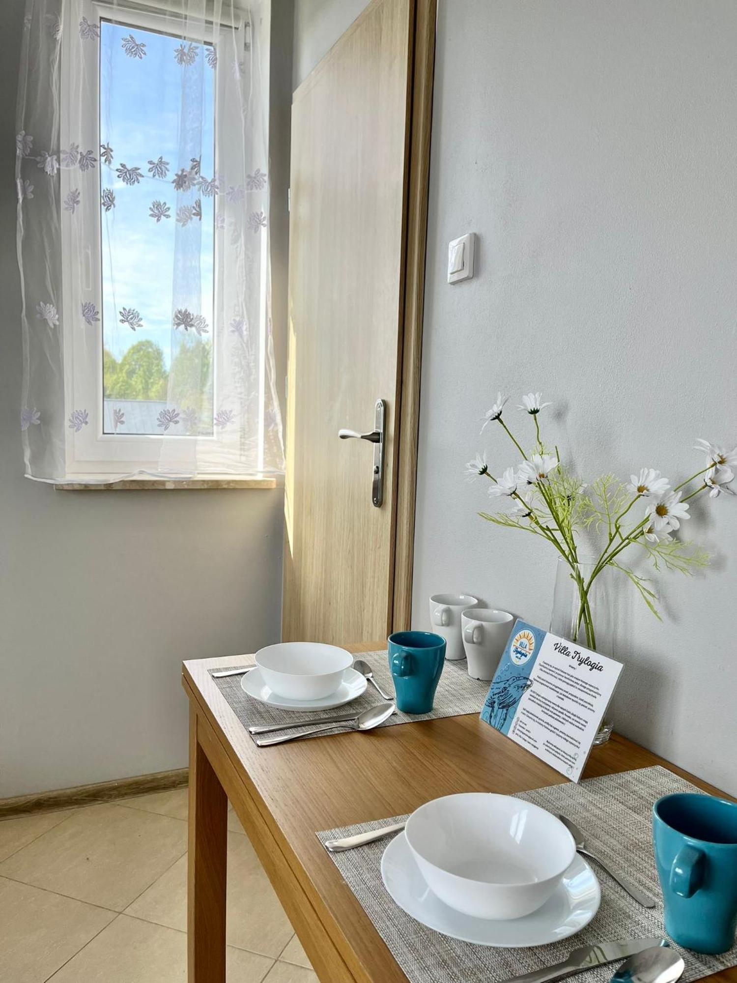 Villa Trylogia Mielno  Zewnętrze zdjęcie